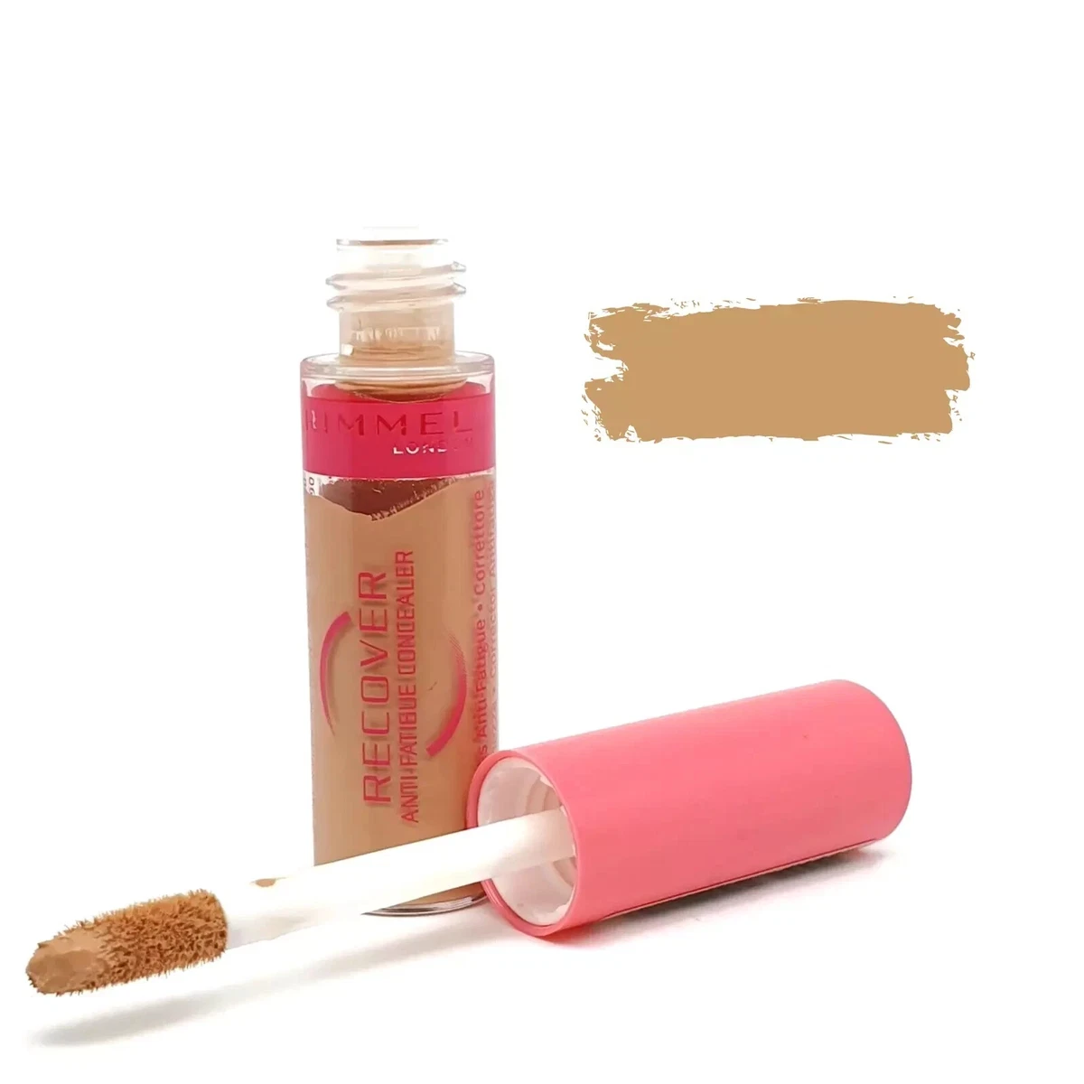 Rimmel London Recover Anti-Fatigue Concealer - 200 SOFT BEIGE