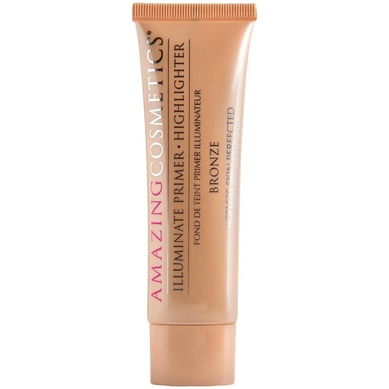 Amazing Cosmetics Iluminate Primer + Highlighter - BRONZE