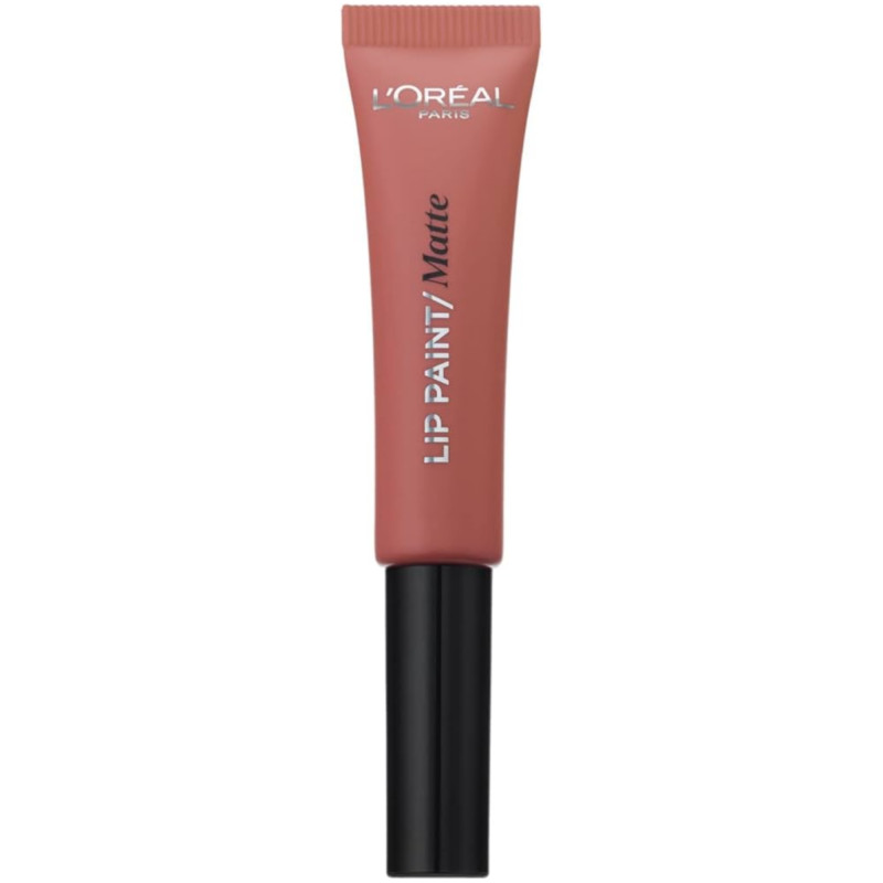 L'Oreal Infallible Nudist Matte Lip Paint -  201 HOLYWOOD BEIGE