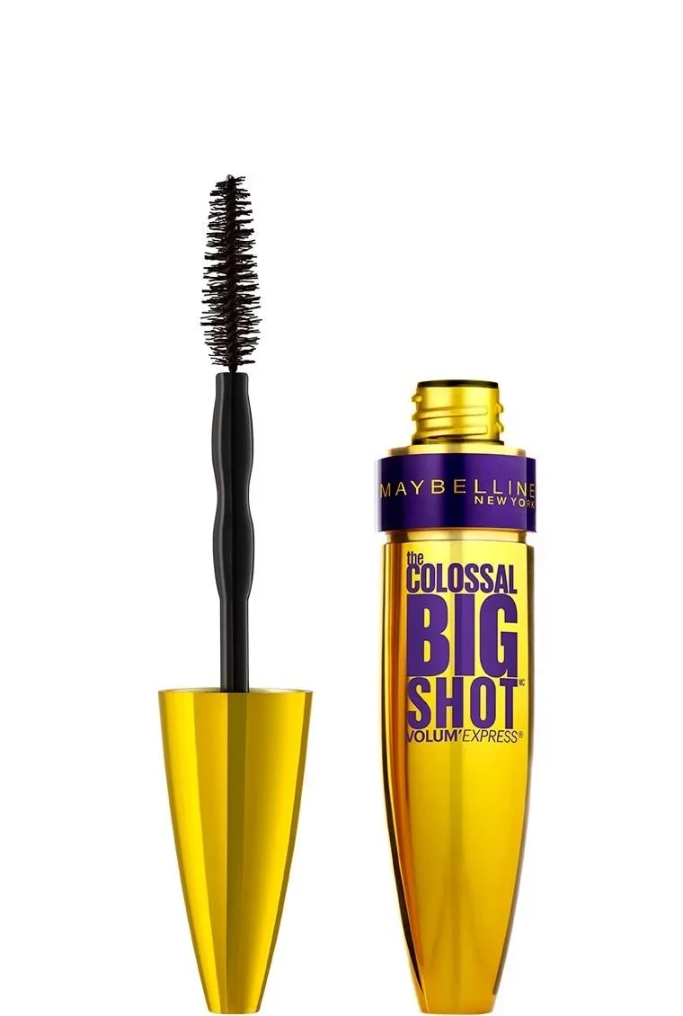 Maybelline The Colossal Big Shot Volum' Express Colossal Mascara - VERY BLACK