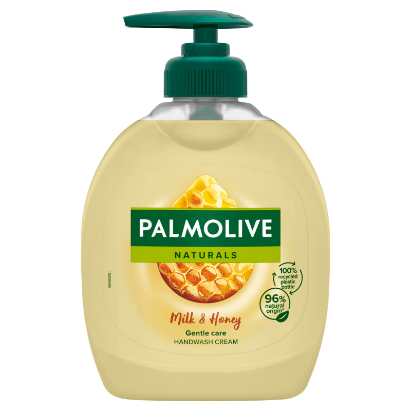 Palmolive Naturals Milk and Honey Gentle Care Hand Wash 300ml