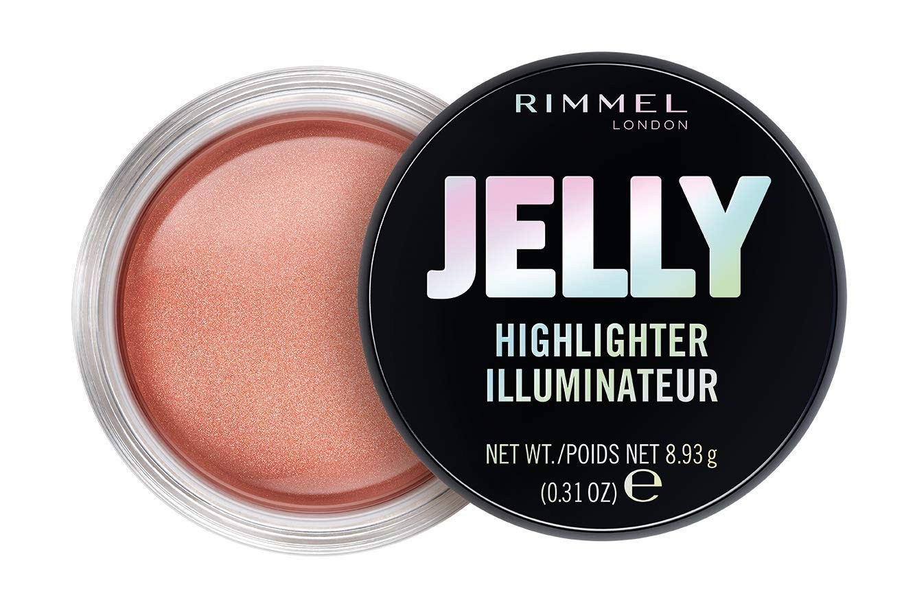 Rimmel London Jelly Highlighter -  CANDY QUEEN