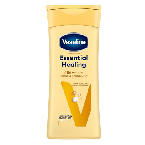Vaseline Intensive Care Essential Healing Body Lotion 400ml