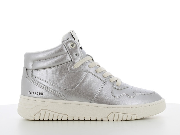 Safety jogger SILVER