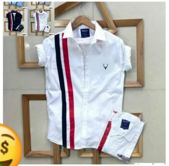 Allen Solly Brand*  Pattern: Full Sleeve