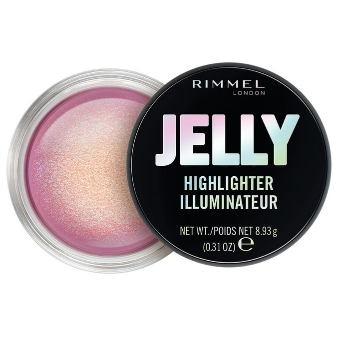 Rimmel London Jelly Highlighter -  SHIFTY SHIMMER