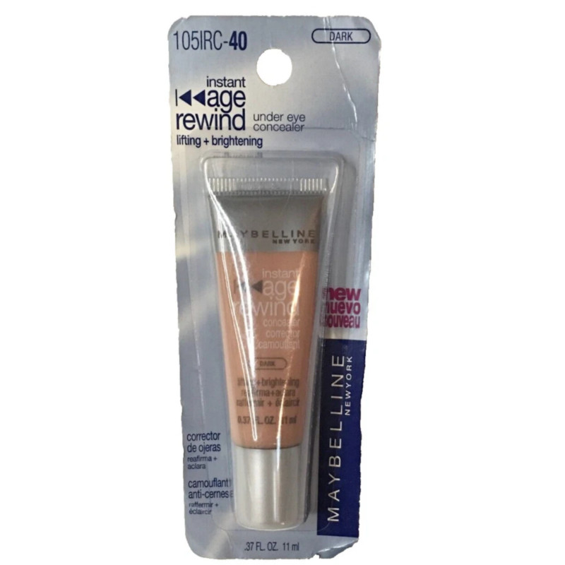 Maybelline Instant Age Rewind Concealer 11ml - DARK