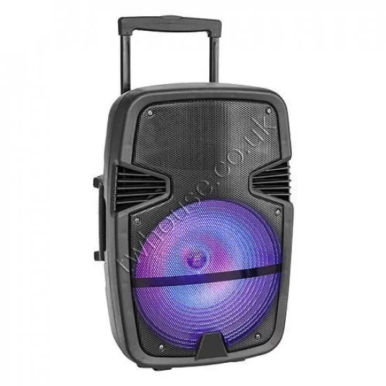 15 Inch Max Power Bluetooth Party Speaker BT-SPK1500